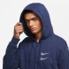 Мужская Кофта Nike Nsw Swoosh Hoodie Fz Sbb Mtl (DC2582-410)