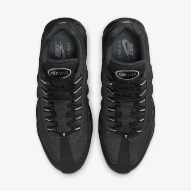 Мужские кроссовки Nike Air Max 95 'Black Stadium Grey' (HF0121 002), EUR 44