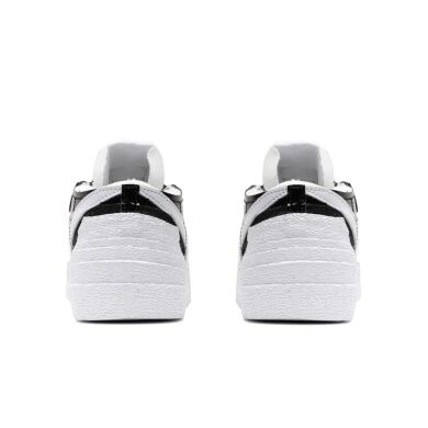 Мужские кроссовки Nike Blazer Low x Sacai (DM6443-001)