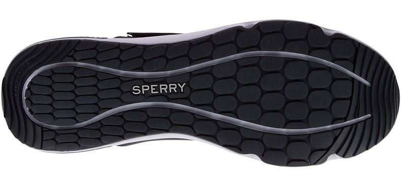 Чоловічі кросівки Sperry 7 SEAS Slip On Boat Shoe Grey (SP17686), EUR 44