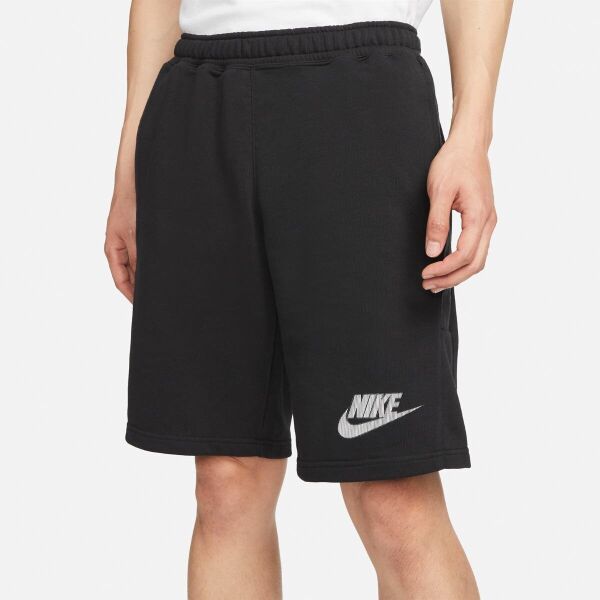 Мужские шорты Nike M Nsw Hybrid Ft Short (DO7233-010)