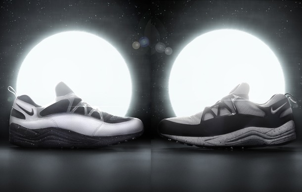 Кросівки Nike Air Huarache Light"Eclipse Pack"Black Speckling White, EUR 40