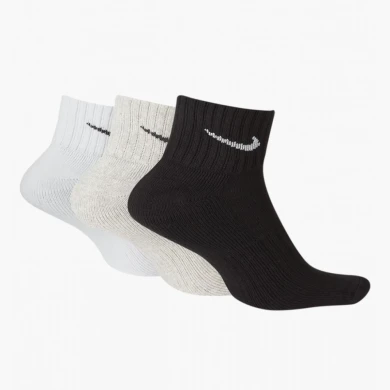 Носки Nike U Nk V Cush Ankle-3P Value (SX4926-901), EUR 38-42