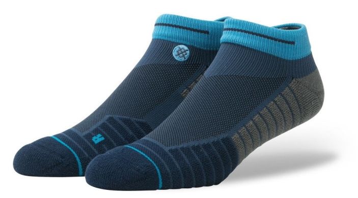 Шкарпетки Stance Fusion Athletic Hiccup (M257A17HIC-NAVY), M