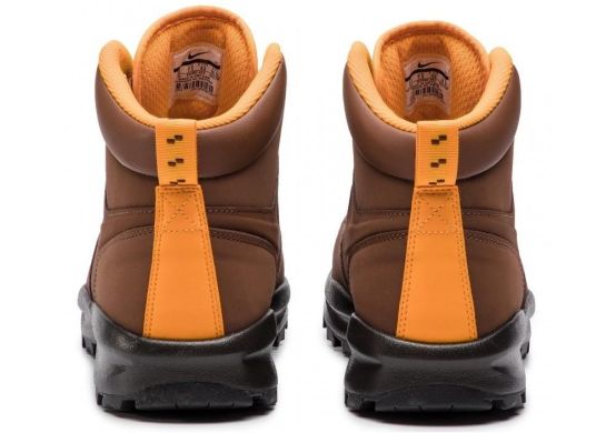 Оригинальные ботинки Nike Manoa Leather (454350-203), EUR 42,5