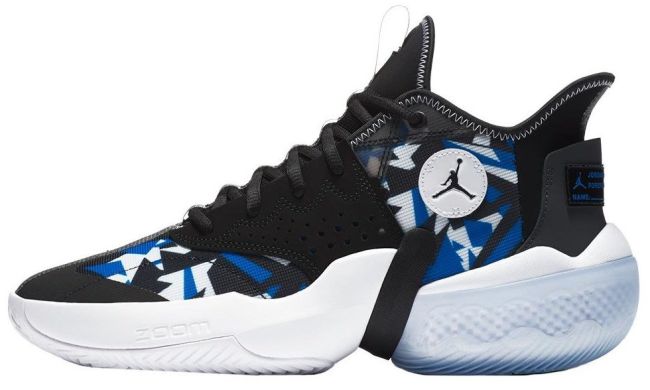 Оригинальные кроссовки для баскетбола Air Jordan React Elevation (CK6618-004), EUR 44
