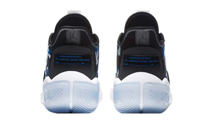 Оригинальные кроссовки для баскетбола Air Jordan React Elevation (CK6618-004), EUR 40,5