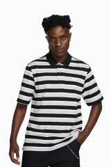 Поло Nike Club Men's Striped Polo (FN3896-010)