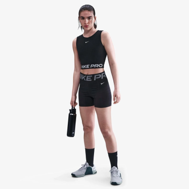 Шорты женские Nike W Np Df Sculpt Hr 5in (HJ2282-010)