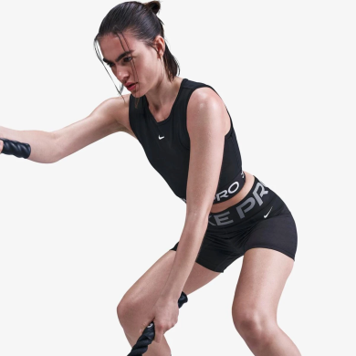 Шорты женские Nike W Np Df Sculpt Hr 5in (HJ2282-010)
