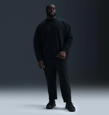 Штаны мужские Nike 24.7 ImpossiblySoft Dri-FIT (HQ6970-010), XL