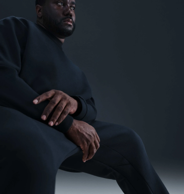 Штаны мужские Nike 24.7 ImpossiblySoft Dri-FIT (HQ6970-010), XL