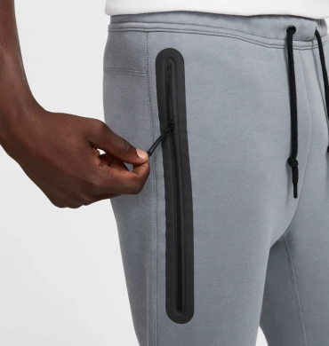 Штаны мужские Nike Sportswear Tech Fleece (FZ4710-065), XL