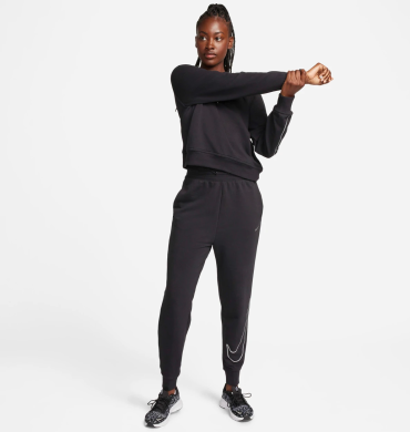 Штаны женские Nike One Df Pant Pro (FB5575-010)