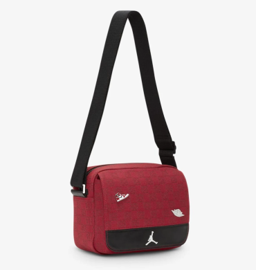 Сумка через плече Air Jordan Monogram (MA0760-H15)