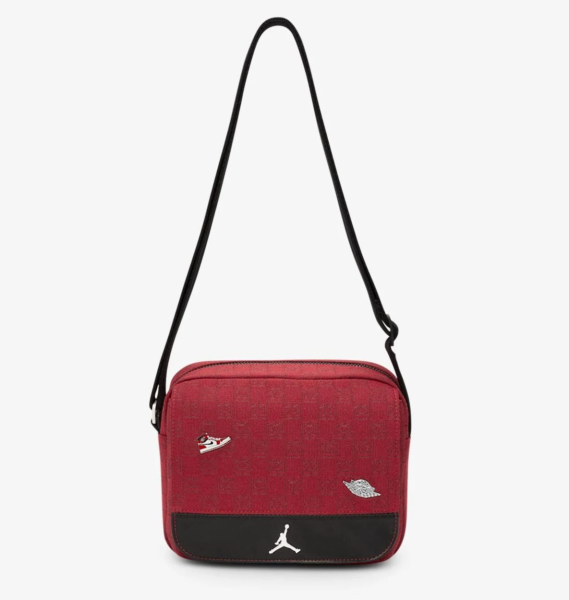 Сумка через плече Air Jordan Monogram (MA0760-H15)