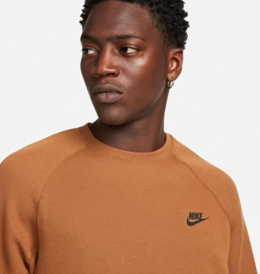 Свитшот мужской Nike NSW Tech Fleece Crew (FB7916-281)