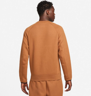 Свитшот мужской Nike NSW Tech Fleece Crew (FB7916-281)
