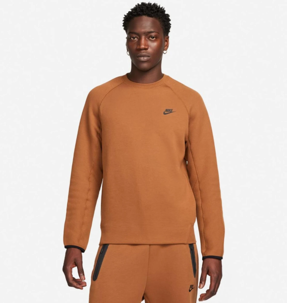 Свитшот мужской Nike NSW Tech Fleece Crew (FB7916-281)
