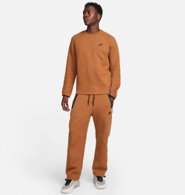 Свитшот мужской Nike NSW Tech Fleece Crew (FB7916-281)