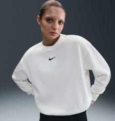 Свитшот женский Nike Style Oversized (DQ5733-133)