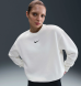 Свитшот женский Nike Style Oversized (DQ5733-133)