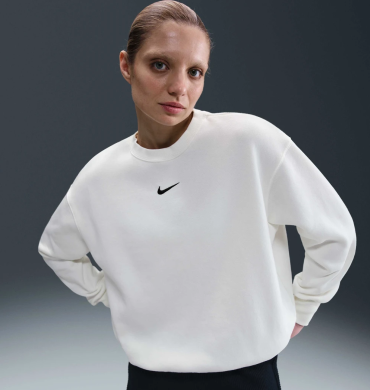 Свитшот женский Nike Style Oversized (DQ5733-133)