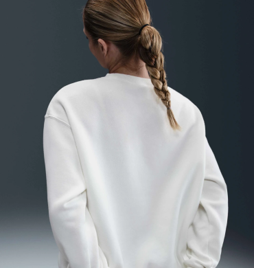 Свитшот женский Nike Style Oversized (DQ5733-133)