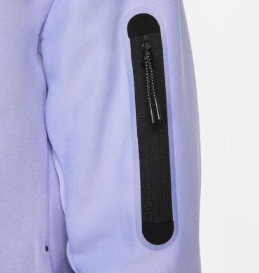 Толстовка мужская Nike Nsw Tech Fleece (CU4489-569), XS