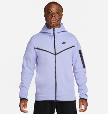 Толстовка мужская Nike Nsw Tech Fleece (CU4489-569), XS