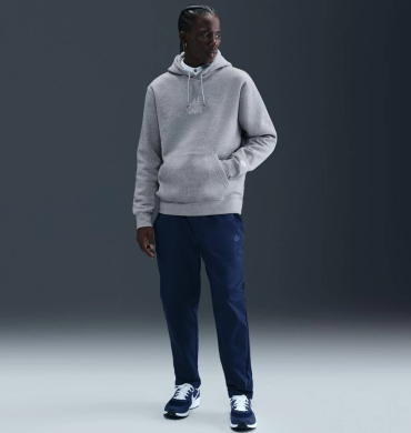 Толстовка Nike M NK Club BB HDY Run Reissue (HV1216-063), M