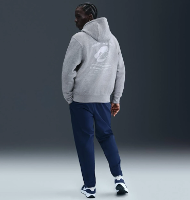 Толстовка Nike M NK Club BB HDY Run Reissue (HV1216-063), M