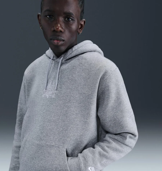 Толстовка Nike M NK Club BB HDY Run Reissue (HV1216-063)