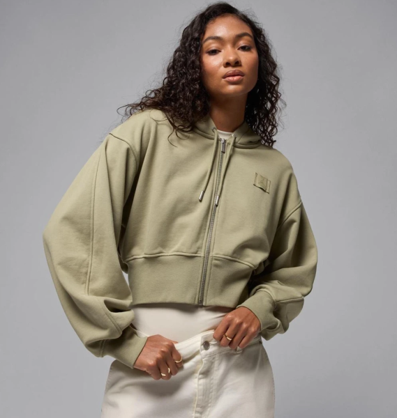 Толстовка жіноча Air Jordan Flight (IB9863-205)