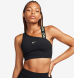 Топ женский Nike Pro Swoosh Asymmetrical (DM0570-011)
