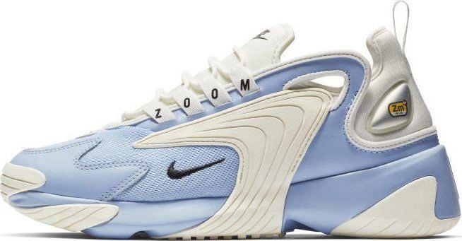 Кросівки Nike Zoom 2K 'Aluminum', EUR 36
