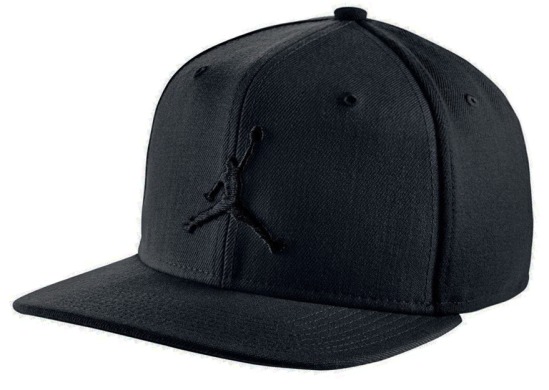 Оригинальная кепка Jordan Jumpman Snapback (619360-019), One Size