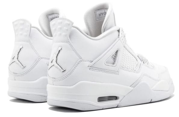 Баскетбольные кроссовки Air Jordan 4 Retro 'Pure Money', EUR 44