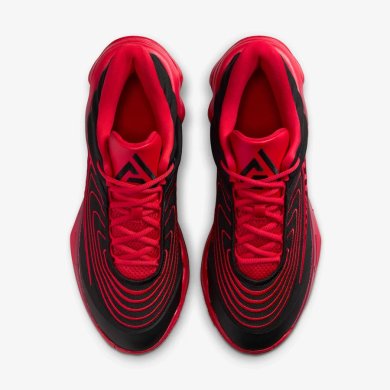 Баскетбольные кроссовки Nike Giannis Immortality 4 'Bred' (FQ3680-004), EUR 42