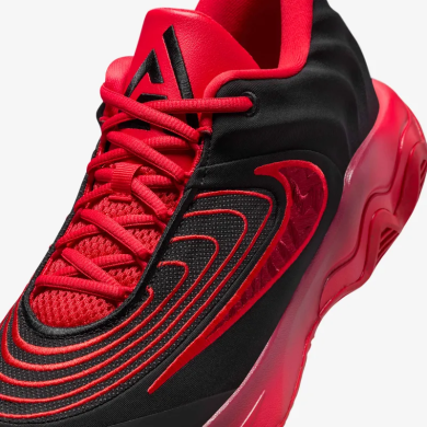 Баскетбольные кроссовки Nike Giannis Immortality 4 'Bred' (FQ3680-004), EUR 42