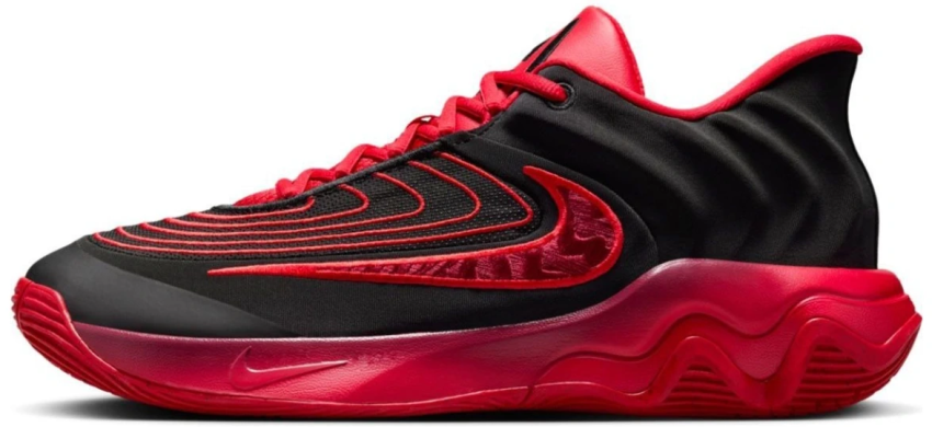Баскетбольные кроссовки Nike Giannis Immortality 4 'Bred' (FQ3680-004), EUR 42