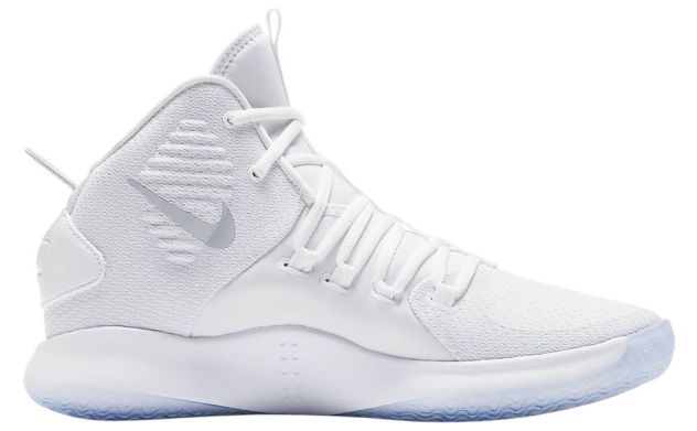 Оригинальные Баскетбольные кроссовки Nike Hyperdunk X "Pure White" (AO7893-101), EUR 45