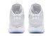 Оригинальные Баскетбольные кроссовки Nike Hyperdunk X "Pure White" (AO7893-101), EUR 46