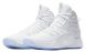 Оригинальные Баскетбольні кросівки Nike Hyperdunk X "Pure White" (AO7893-101), EUR 44