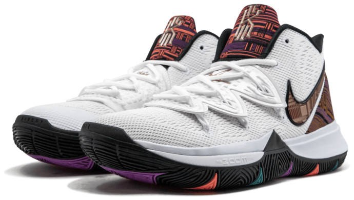 Баскетбольные кроссовки Nike Kyrie 5 'BHM', EUR 42,5