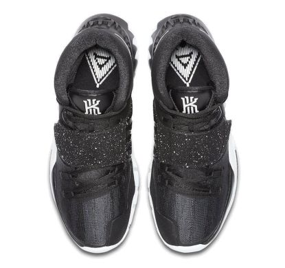 Баскетбольні кросівки Nike Kyrie 6 "Jet Black", EUR 41