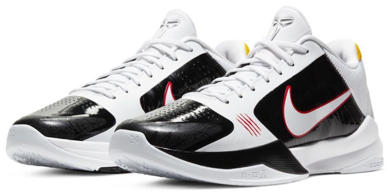 Баскетбольные кроссовки Nike Zoom Kobe 5 Protro "Alternate Bruce Lee", EUR 41