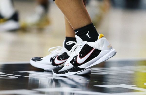 Баскетбольные кроссовки Nike Zoom Kobe 5 Protro "Alternate Bruce Lee", EUR 41