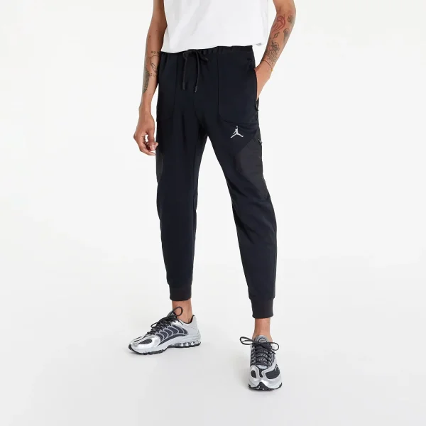Брюки Мужские Jordan Dri-Fit Air Men&#39;S Statement Fleece Pants (DJ0873-010)