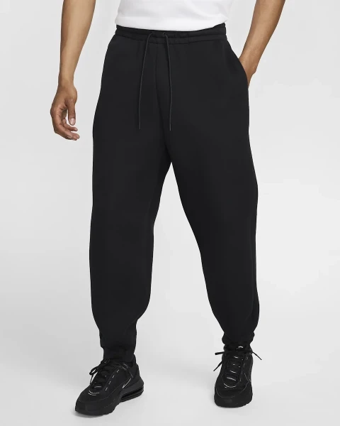 Брюки Мужские Nike M Tch Flc Pant Ri (FZ7593-010)